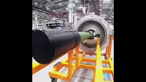 How to build an Airplane Engine