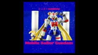 ナニダトnanidato - Mobile Sailor Gundam (Full Album)