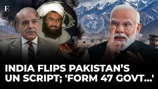 India Throws Pakistan Off Script At UN; ‘If Bombed Base Is Victory For You, Then Enjoy Another...’