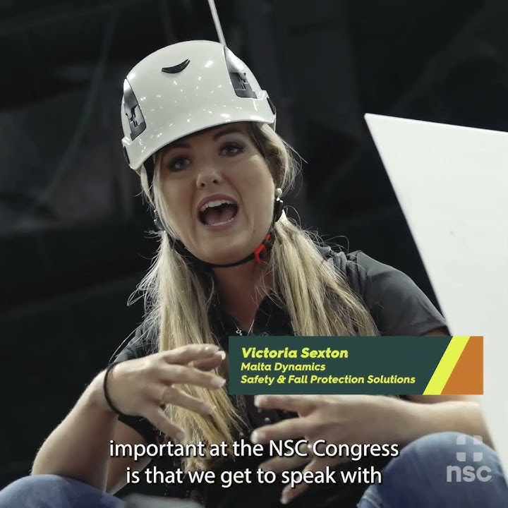 2025 NSC Safety Congress & Expo – September 15-17: Secure Your Booth Today