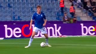 Wojciech Mońka, a Promising Polish Defender - 2026