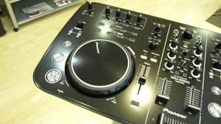 Pioneer DDJ ERGO K Limited Negro