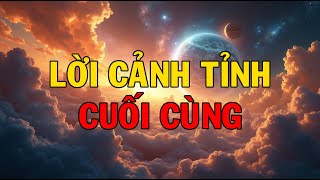 MASTER LI HONG CHI'S WARNING AND THE FUTURE OF HUMANITY