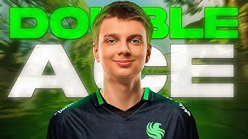 KYOUSUKE DROPS DOUBLE ACE IN 3500 ELO FACEIT MATCH!