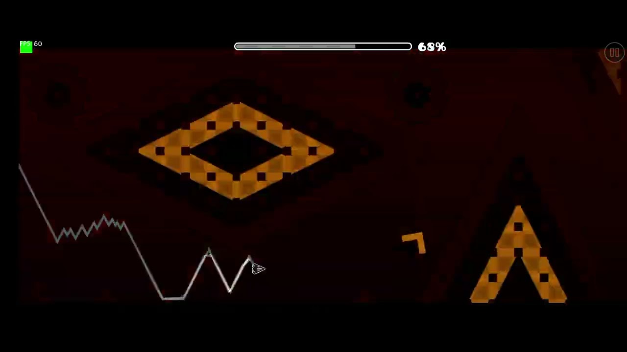 Weirdest Nine circles completion (clicked so hard the music stopped)