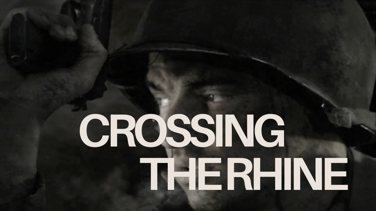 Crossing The Rhine(COD 2)