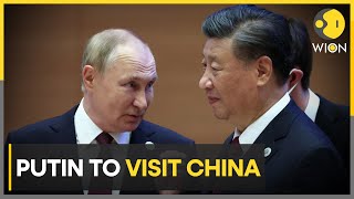 Putin plans to visit China in May | Latest News | WION