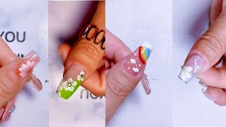 Nghệ Thuật Vẽ Móng Tay Đỉnh Cao Của Bậc Thầy TikTok | Amazing Nails on Tiktok