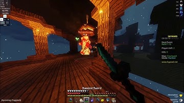 Ranked Skywars but with Shaders