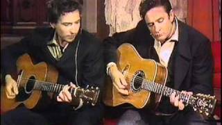 Bob Dylan &amp; Johnny Cash - Girl From The North Country