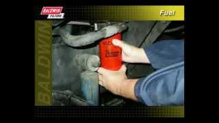 FilterSavvy - Baldwin Filters - Fuel Filters 6