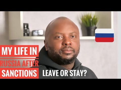 How WESTERN SANCTIONS affect me in Russia | Inflation, job losses, flight bans.