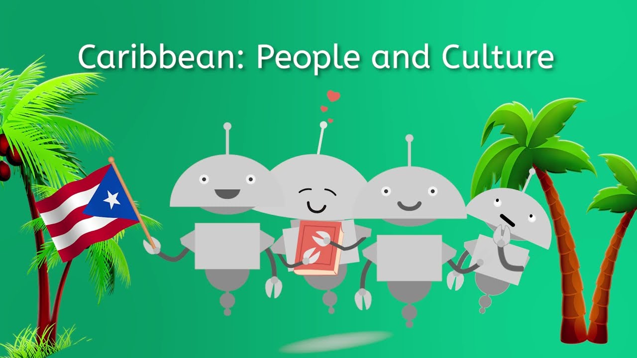 Caribbean: People and Culture