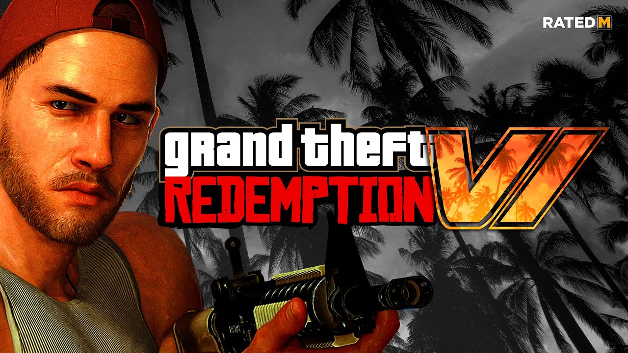 GTA 6 Será Um Jogo Lacrador!? #rockstargames #gta #gta5 #gta6 #reddead