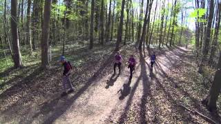 30 KM Marche Nordique - Eco-Trail de Paris® 2014