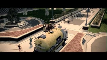 Saints Row IV Developer Diary #1 (A Love Song to Our Fans)