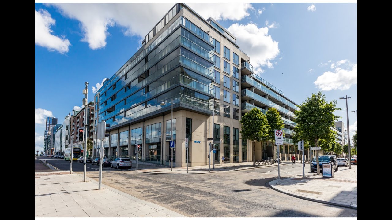 19 Hanover Hanover Riverside, Grand Canal Dock, Dublin 2, D02 YK88 ...