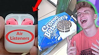 The WORST Knock Off Brands You WON'T BELIEVE EXIST..