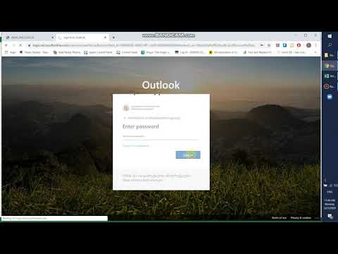 ინსტრუქცია მოსწავლეებისთვის ელ-ფოსტაზე და Teams-ზე შესასვლელად