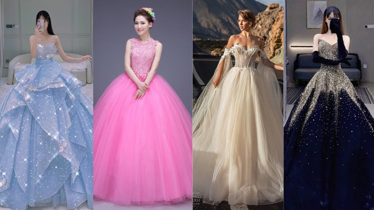 18th Birthday/Debut Gown, Women's Fashion, Dresses & Sets, Evening dresses  & gowns on Carousell