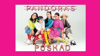 🔴PANDORAS - POSKAD