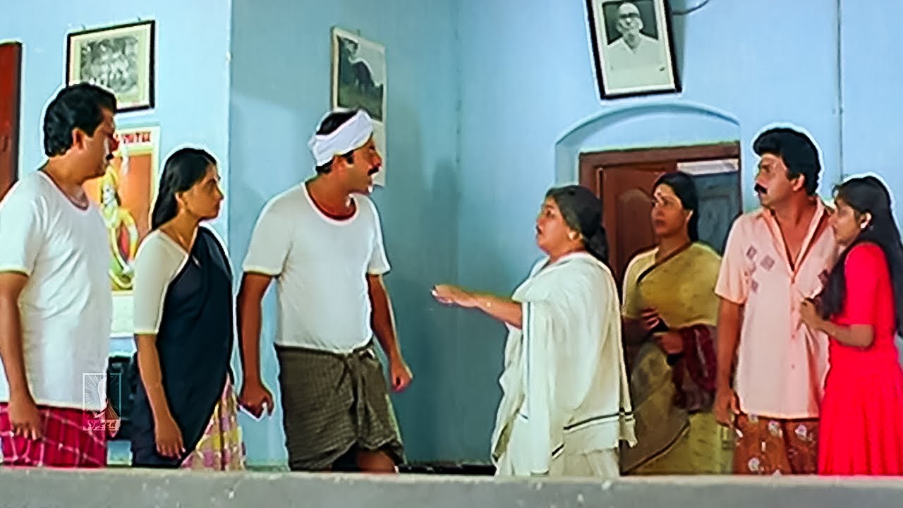 മലയാളത്തിലെ ഏറ്റവും മികച്ച കുടുംബബന്ധം കാണിക്കുന്ന സിനിമ❤️️❤️ | Mammootty Best Scene | Vatsalyam