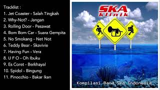 SKA KLINIK COMPILATION FULL ALBUM (2000)