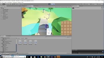 Unity Test Game
