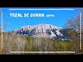 Tozal de guara depuis nocito