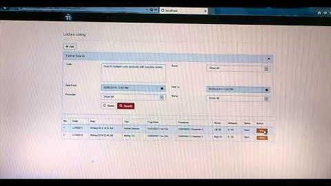 Enterprise Web Software Development COMP 1640