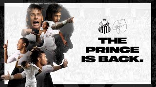 Thumbnail for EU VOU, MAS EU VOLTO! #ThePrinceIsBack