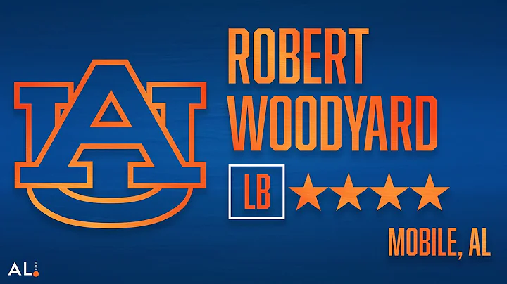 Auburn 2022 Signees: 4-star LB Robert Woodyard Hig...