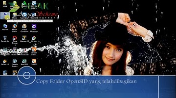 Instalasi OpenSID Khusus