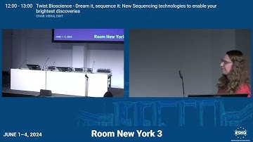 Dream it, sequence it: New Sequencing technologies to enable your brightest discoveries