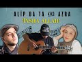 INSHA ALLAH -  ALİP BA TA FEAT AZRA (Fingerstyle Cover) REACTİON & COLLAB [ Indo & Eng Sub ]