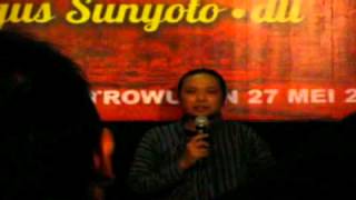 BANAWA SEKAR - SARESEHAN BUDAYA PART 2  Mojopahit adalah masa depan Indonesia