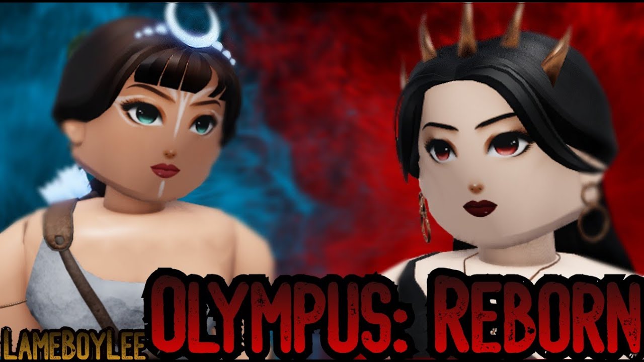 Olympus: Reborn - All Reveals - Upcoming Mythology Game #roblox