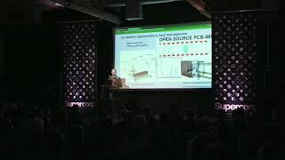 Hackaday Supercon 2022: Ben Krasnow - Counting Molecules