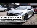 Building 450HP Civic Type R FK8! Parts Upgrade + Ethanol fuel R Sauce + ECU Remap