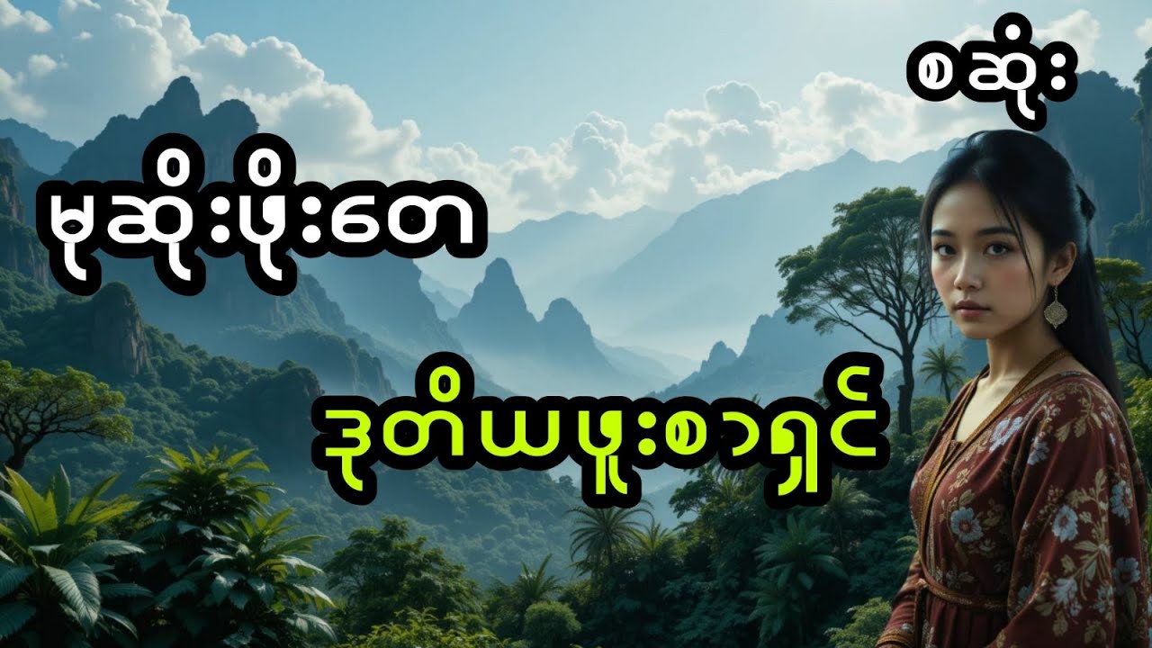 မုဆိုးဖိုးတေနှင့် ဒုတိယ ဖူးစာရှင်  (အစအဆုံး)