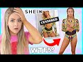 Trying On Bikinis I Bought From Shein ! Success Or Disaster ?!