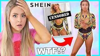 Trying On Bikinis I Bought From Shein ! Success Or Disaster ?!
