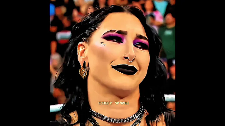 Rhea Ripley Attack Liv Morgan Edit! ☠️ #wwe #rhearipley #livmorgan #edit