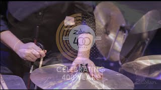 Cymbalizing 400s, by Fernando Hashimoto