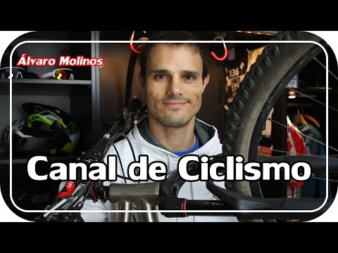 TU CANAL de CICLISMO, ENDURO y MTB ► Álvaro Molinos