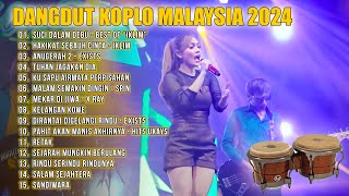 Dangdut Koplo Malaysia 2024 | Suci Dalam Debu , Tuhan Jagakan Dia | Full Album Lagu Jawa Viral