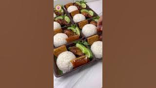 Inspirasi ide jualan paket nasi ayam bakar simpel dan murah meriah ,