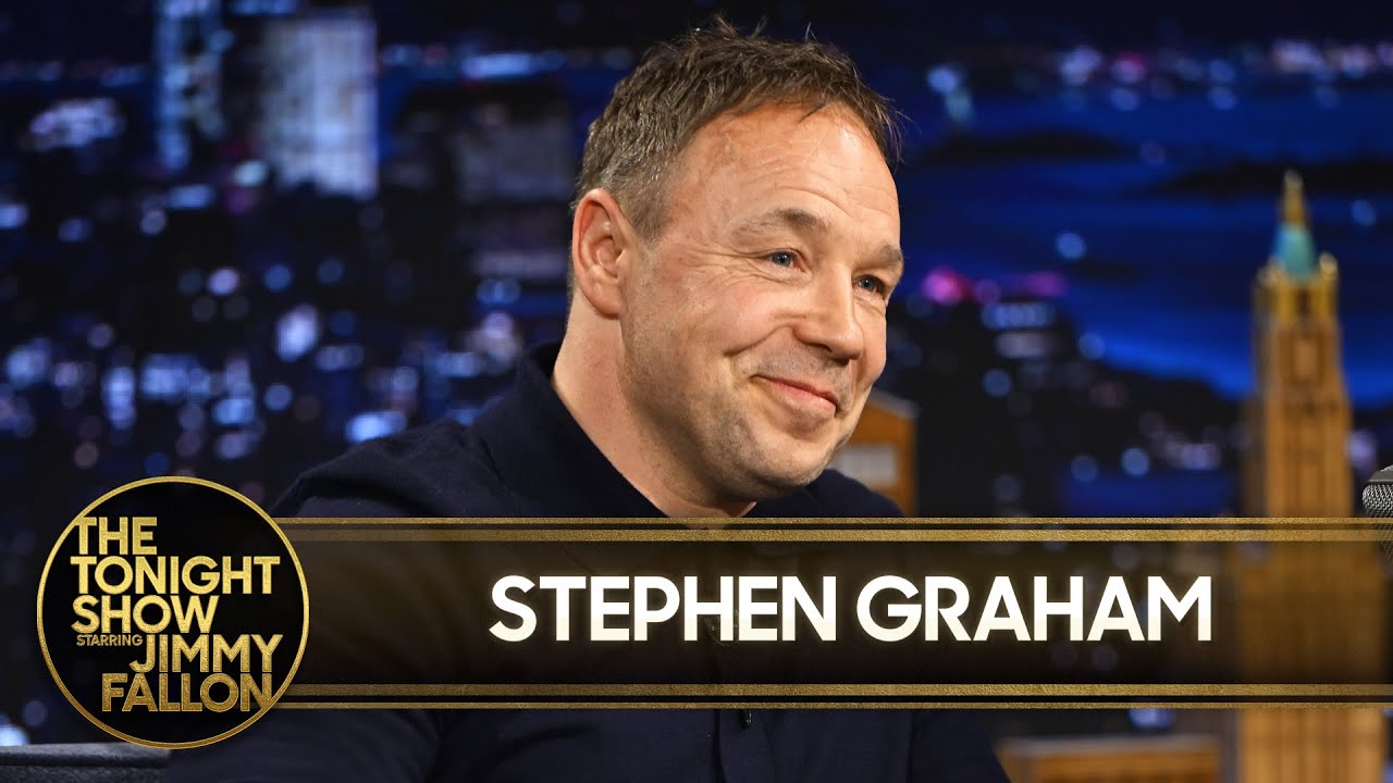 Stephen Graham Wrecked a Golf Cart with Leonardo DiCaprio, Shares Inspiration Behind Adolescence