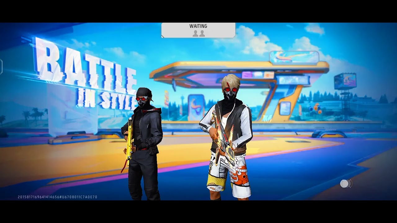 Free fire max 2vs2  🧑‍🤝‍🧑🧑‍🤝‍🧑🖤🖤🖤🖤