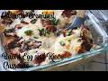 Bacon Egg and Rice Casserole! Dine Anytime
